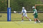 MLAX vs Babson  Wheaton College Men's Lacrosse vs Babson College. - Photo by Keith Nordstrom : Wheaton, Lacrosse, LAX, Babson, MLax